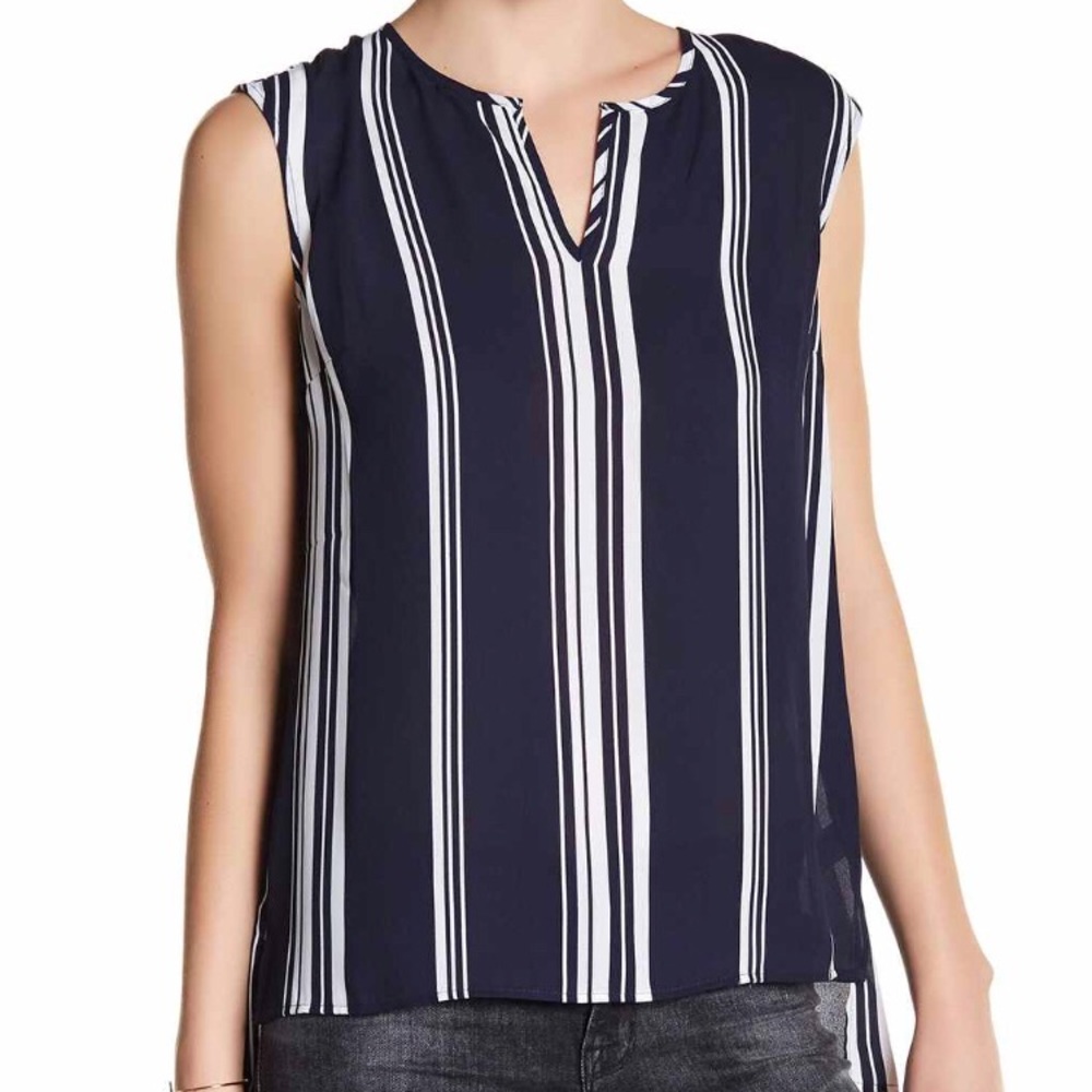 Stripped blouse